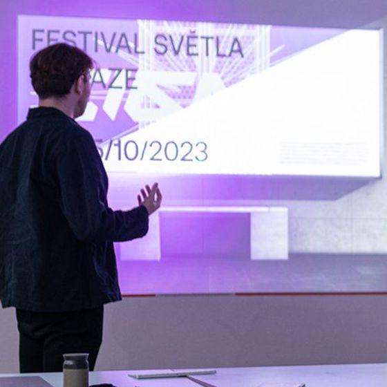 Přednáška Studia Družba